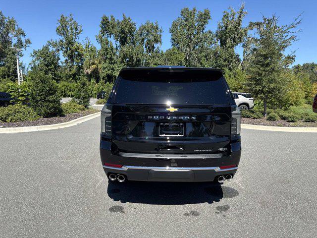 new 2026 Chevrolet Suburban car, priced at $80,895