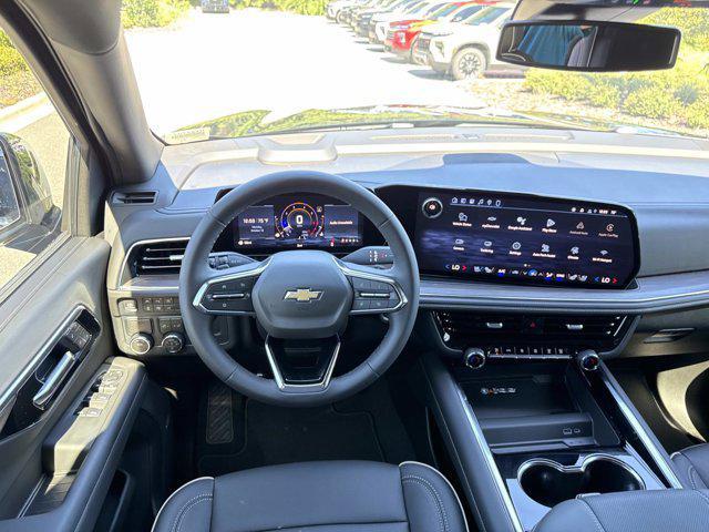 new 2026 Chevrolet Suburban car, priced at $80,895