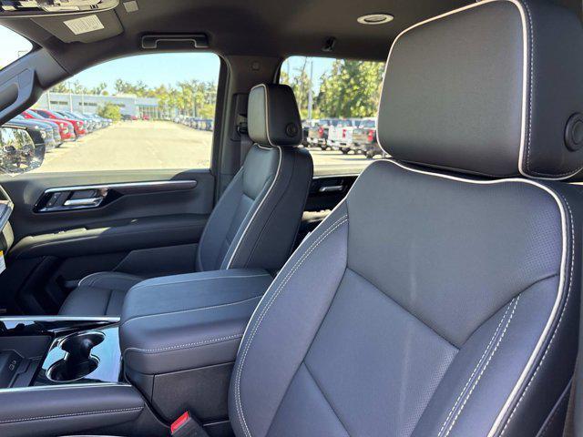 new 2026 Chevrolet Suburban car, priced at $80,895