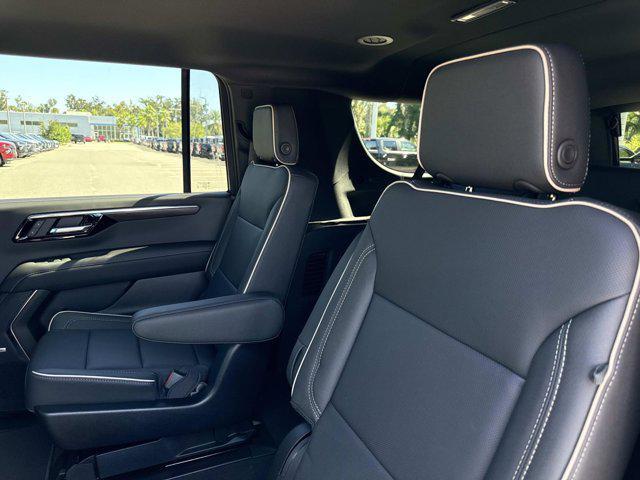 new 2026 Chevrolet Suburban car, priced at $80,895