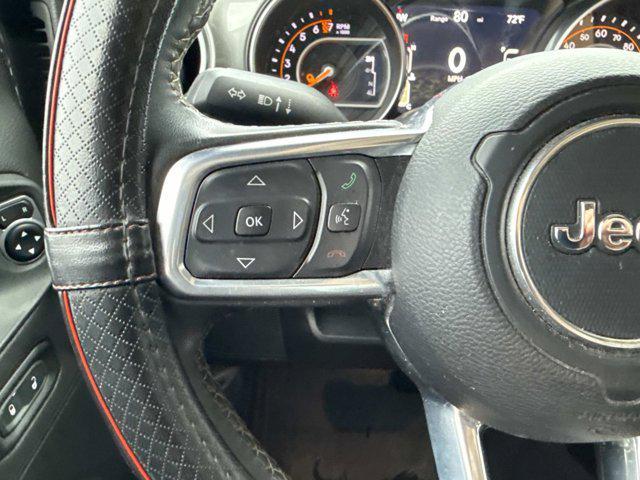 used 2021 Jeep Gladiator car, priced at $29,500