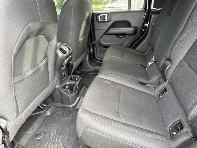 used 2021 Jeep Gladiator car, priced at $29,500