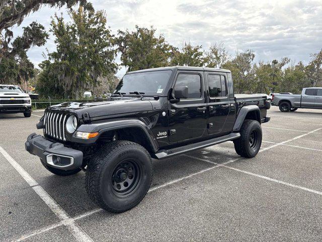 used 2021 Jeep Gladiator car, priced at $29,500