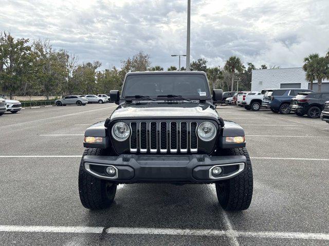 used 2021 Jeep Gladiator car, priced at $29,500