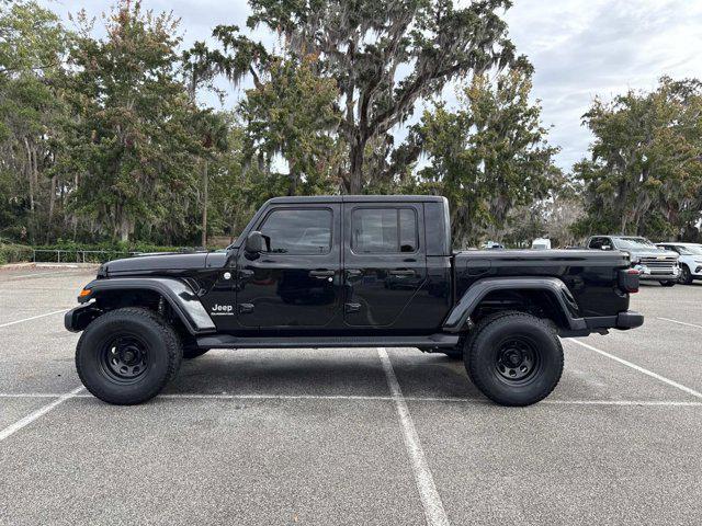used 2021 Jeep Gladiator car, priced at $29,500