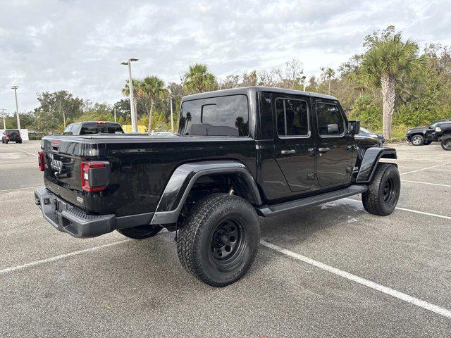 used 2021 Jeep Gladiator car, priced at $29,500