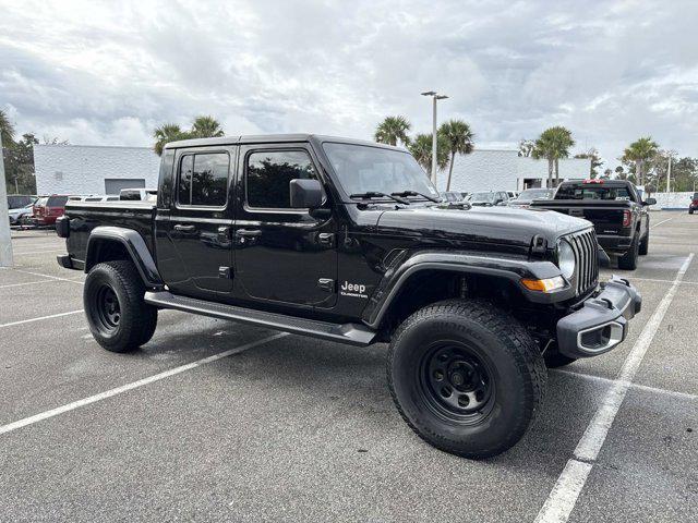 used 2021 Jeep Gladiator car, priced at $29,500