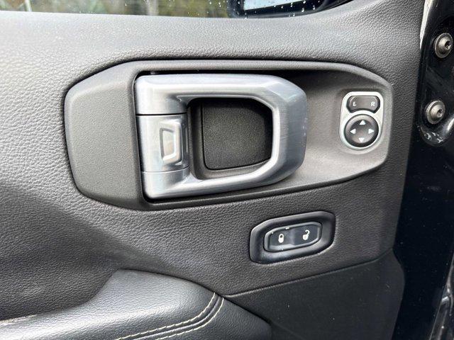 used 2021 Jeep Gladiator car, priced at $29,500