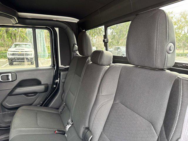 used 2021 Jeep Gladiator car, priced at $29,500