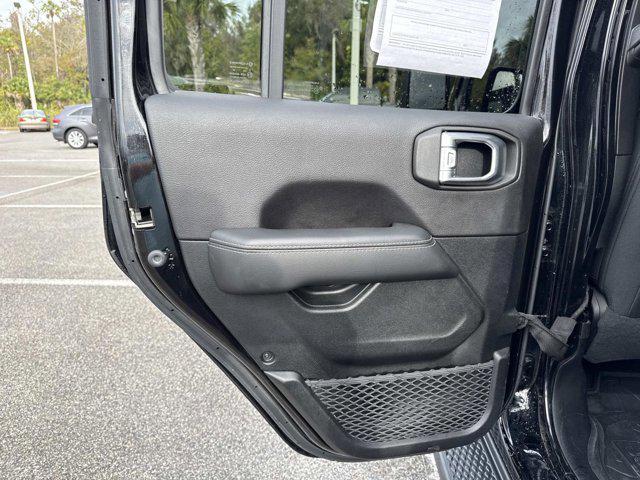 used 2021 Jeep Gladiator car, priced at $29,500