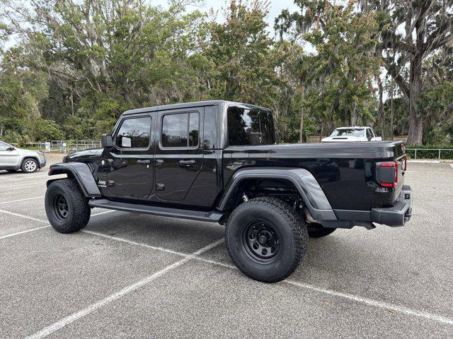 used 2021 Jeep Gladiator car, priced at $29,500