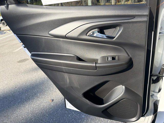 new 2026 Chevrolet TrailBlazer car, priced at $30,535