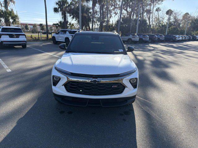 new 2026 Chevrolet TrailBlazer car, priced at $30,535