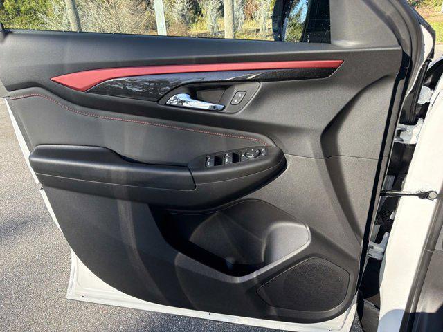 new 2026 Chevrolet TrailBlazer car, priced at $30,535