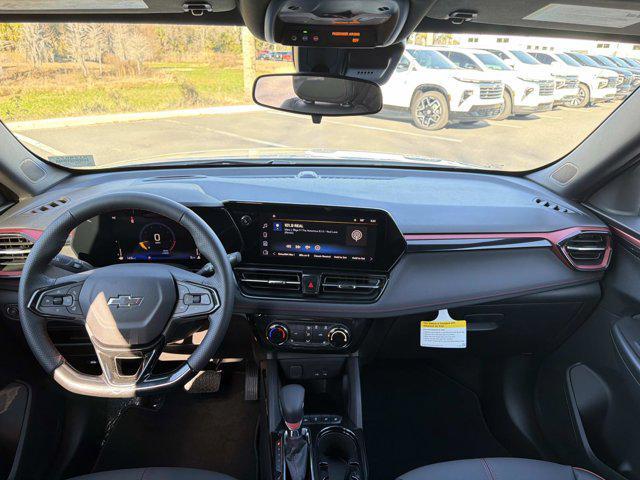 new 2026 Chevrolet TrailBlazer car, priced at $30,535