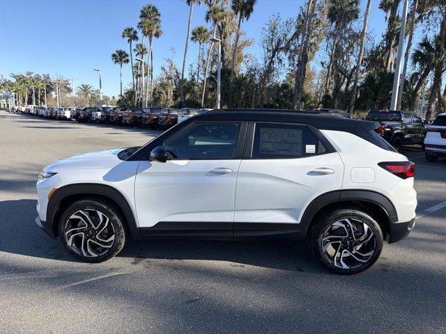 new 2026 Chevrolet TrailBlazer car, priced at $30,535