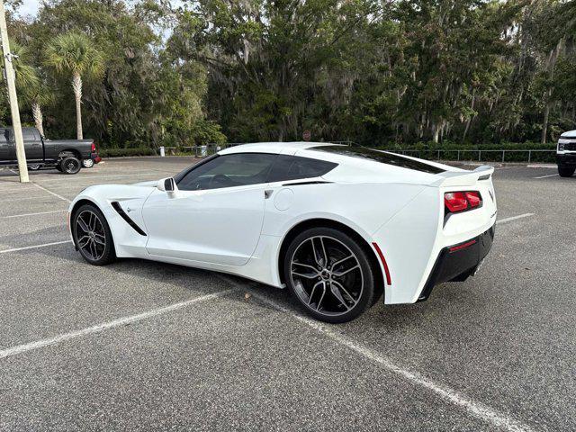 used 2019 Chevrolet Corvette car, priced at $46,905