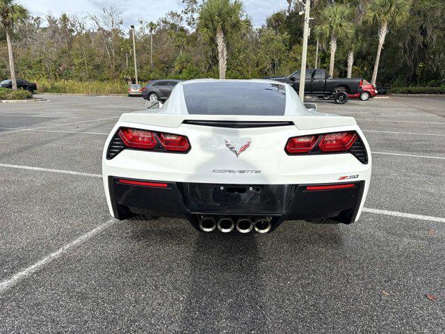 used 2019 Chevrolet Corvette car, priced at $46,905