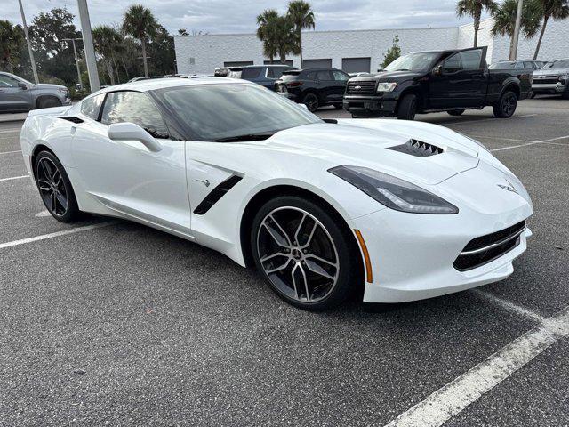 used 2019 Chevrolet Corvette car, priced at $46,905