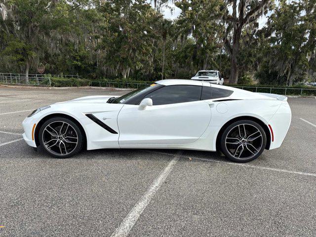 used 2019 Chevrolet Corvette car, priced at $46,905