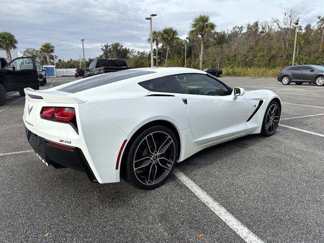 used 2019 Chevrolet Corvette car, priced at $46,905