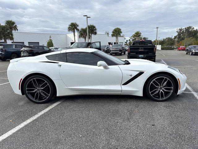 used 2019 Chevrolet Corvette car, priced at $46,905