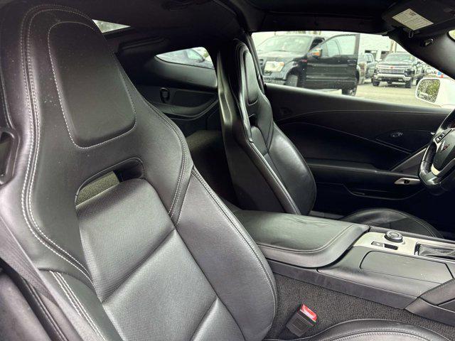 used 2019 Chevrolet Corvette car, priced at $46,905