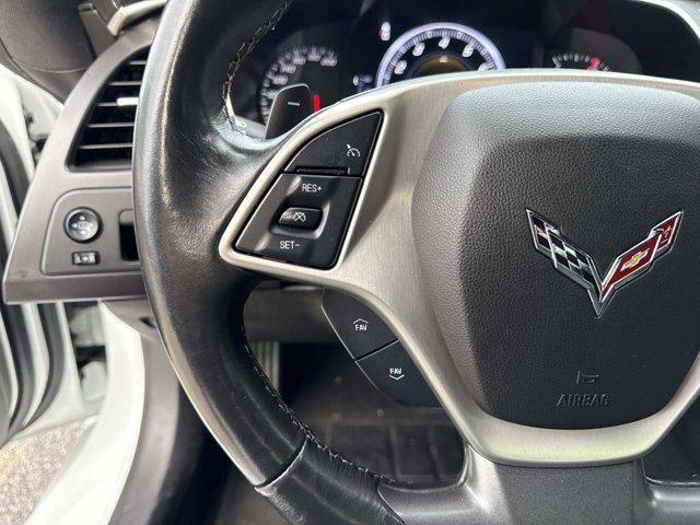 used 2019 Chevrolet Corvette car, priced at $46,905