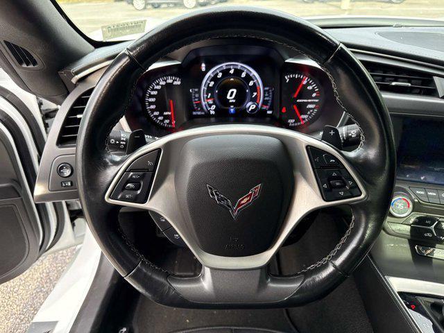 used 2019 Chevrolet Corvette car, priced at $46,905