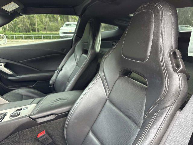 used 2019 Chevrolet Corvette car, priced at $46,905