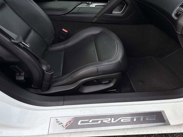used 2019 Chevrolet Corvette car, priced at $46,905