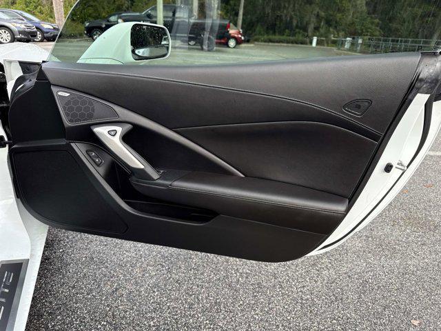 used 2019 Chevrolet Corvette car, priced at $46,905