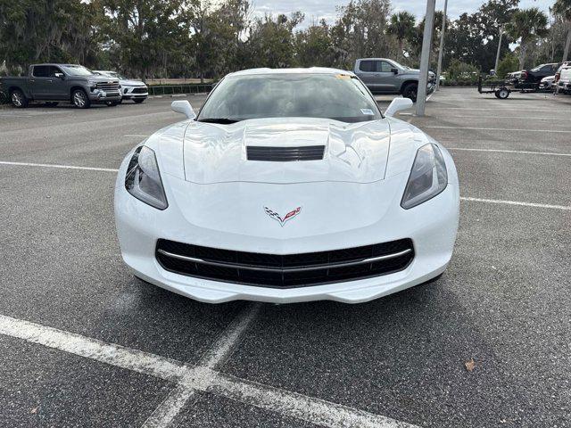 used 2019 Chevrolet Corvette car, priced at $46,905