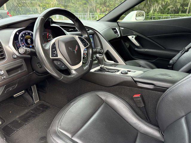 used 2019 Chevrolet Corvette car, priced at $46,905