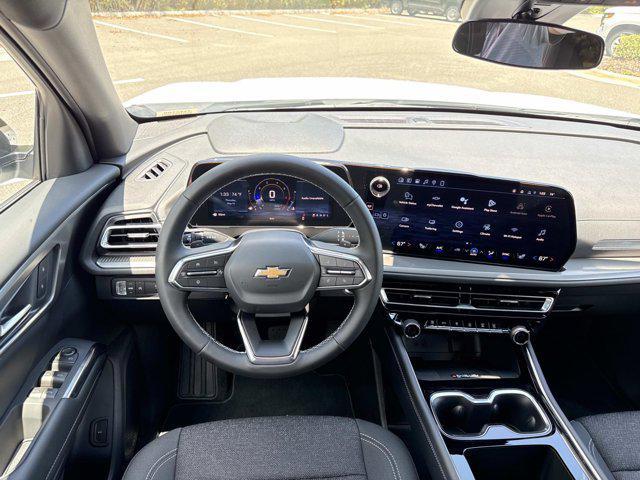 new 2026 Chevrolet Traverse car, priced at $42,795