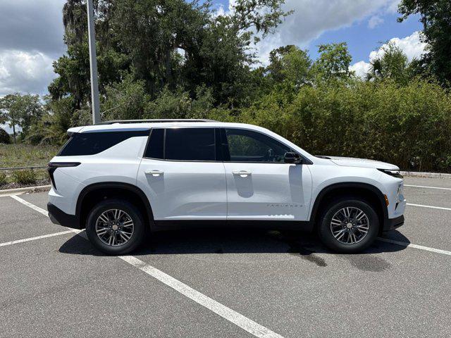 new 2026 Chevrolet Traverse car, priced at $42,795