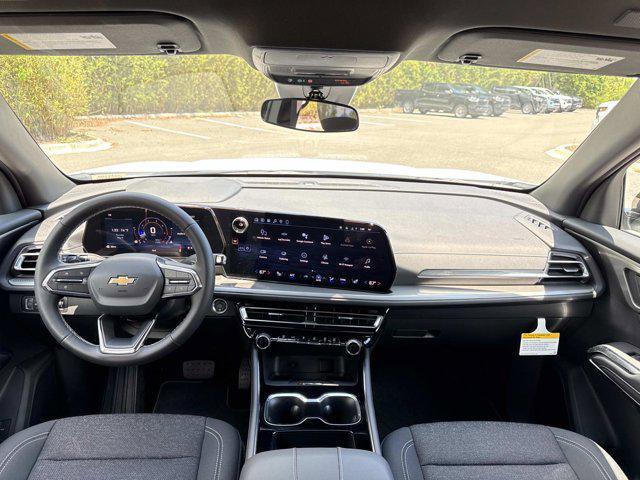 new 2026 Chevrolet Traverse car, priced at $42,795