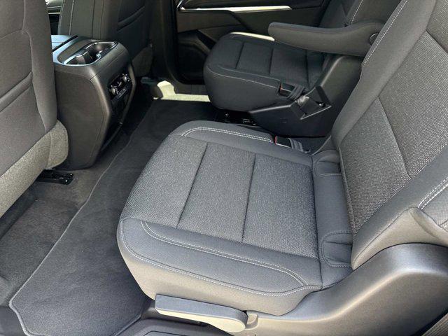 new 2026 Chevrolet Traverse car, priced at $42,795