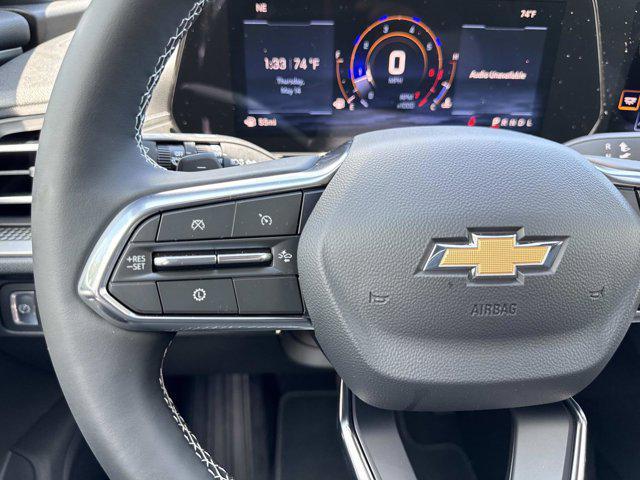 new 2026 Chevrolet Traverse car, priced at $42,795