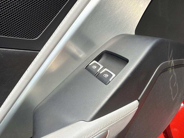 used 2016 Chevrolet Corvette car, priced at $43,875