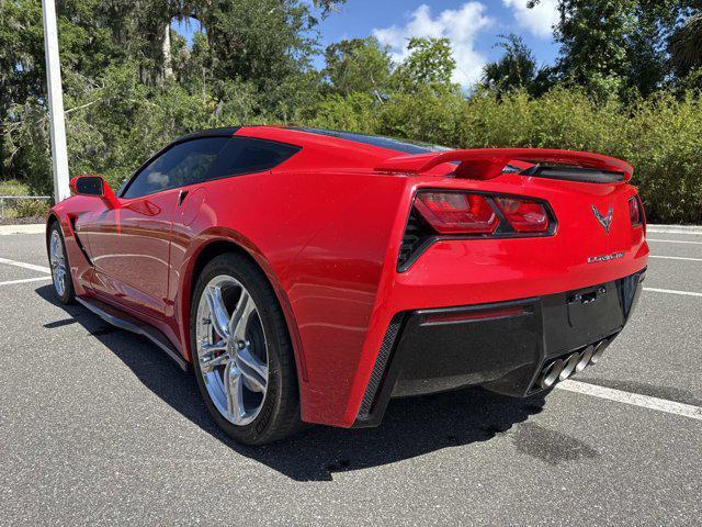 used 2016 Chevrolet Corvette car, priced at $43,875