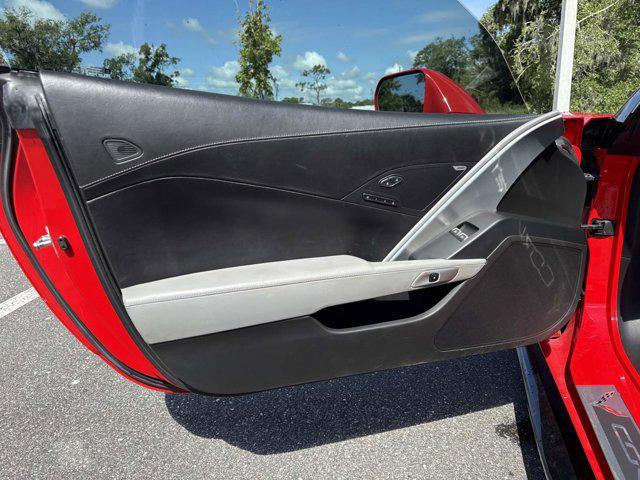 used 2016 Chevrolet Corvette car, priced at $43,875