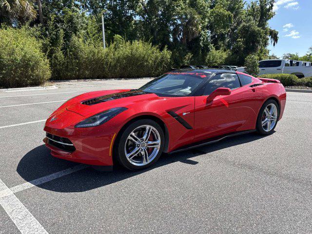 used 2016 Chevrolet Corvette car, priced at $43,875