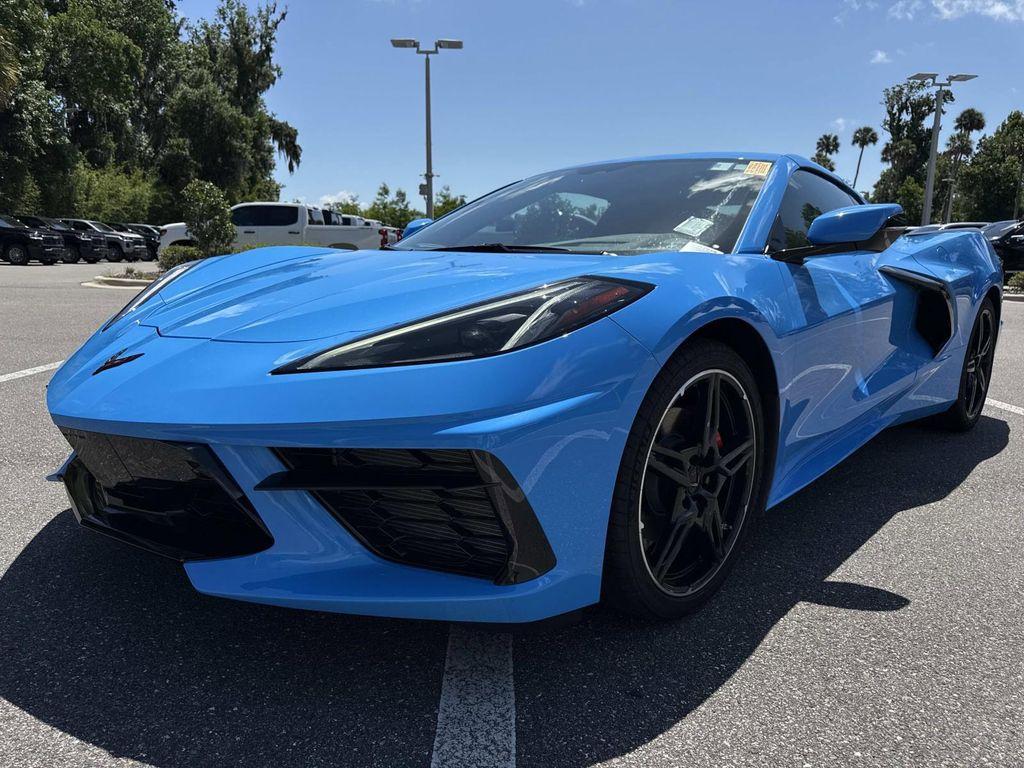 used 2021 Chevrolet Corvette car, priced at $68,676