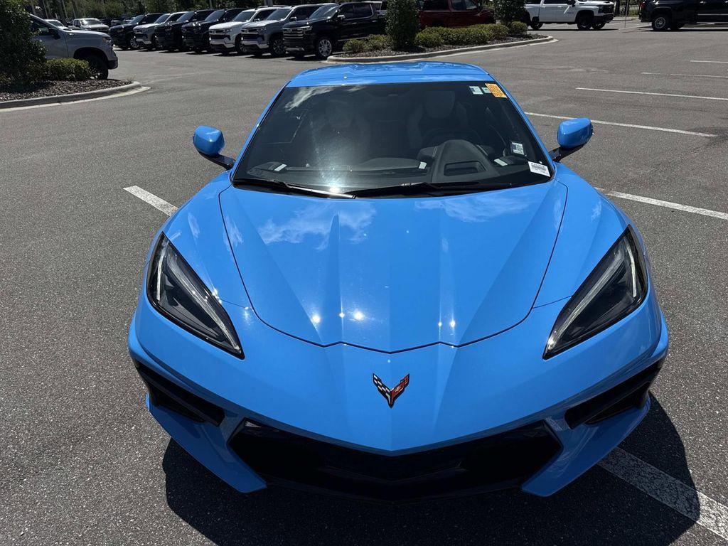 used 2021 Chevrolet Corvette car, priced at $68,676