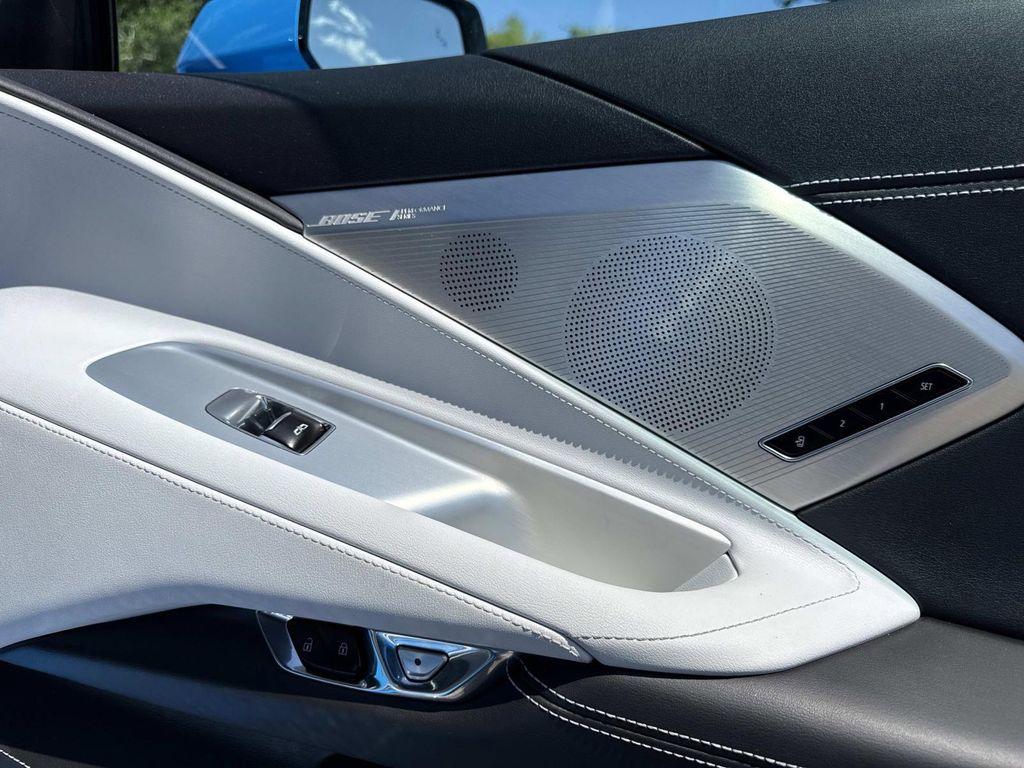 used 2021 Chevrolet Corvette car, priced at $68,676