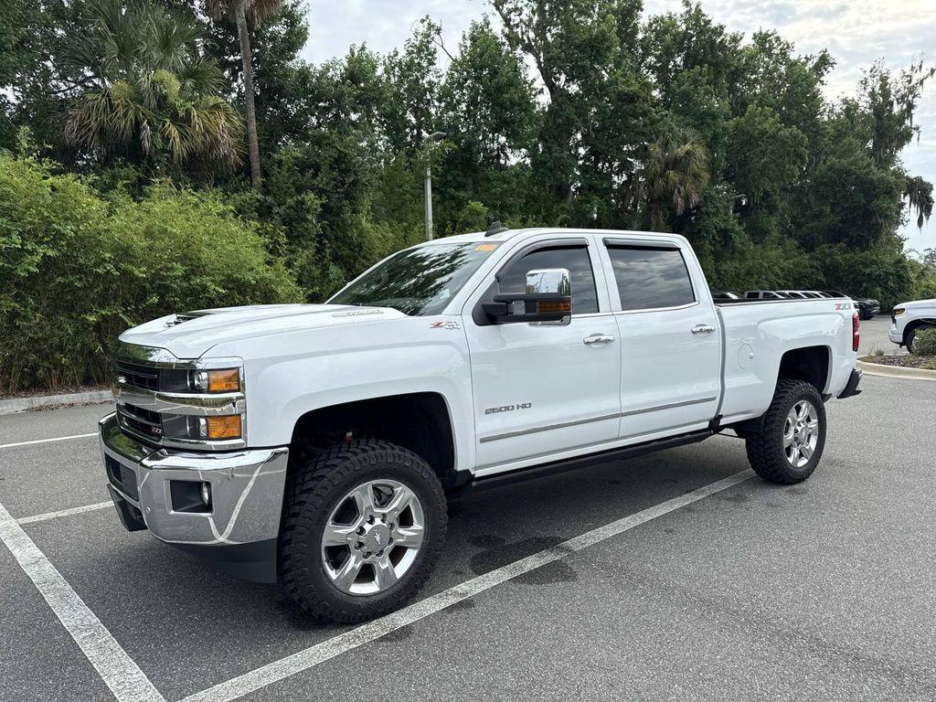 used 2019 Chevrolet Silverado 2500 car, priced at $45,400