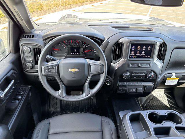 new 2026 Chevrolet Silverado 3500 car, priced at $66,593