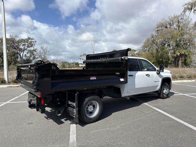 new 2026 Chevrolet Silverado 3500 car, priced at $66,593