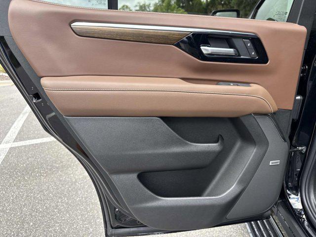 new 2026 Chevrolet Tahoe car, priced at $93,685